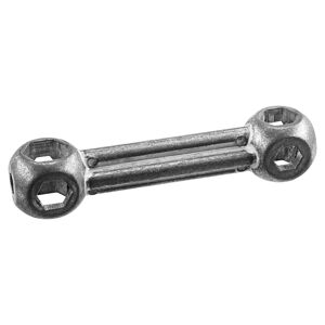 Knochenschlüssel 6 - 15 mm