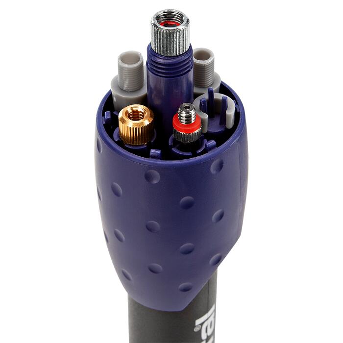 adapter selber bau ventil auto fahrrad