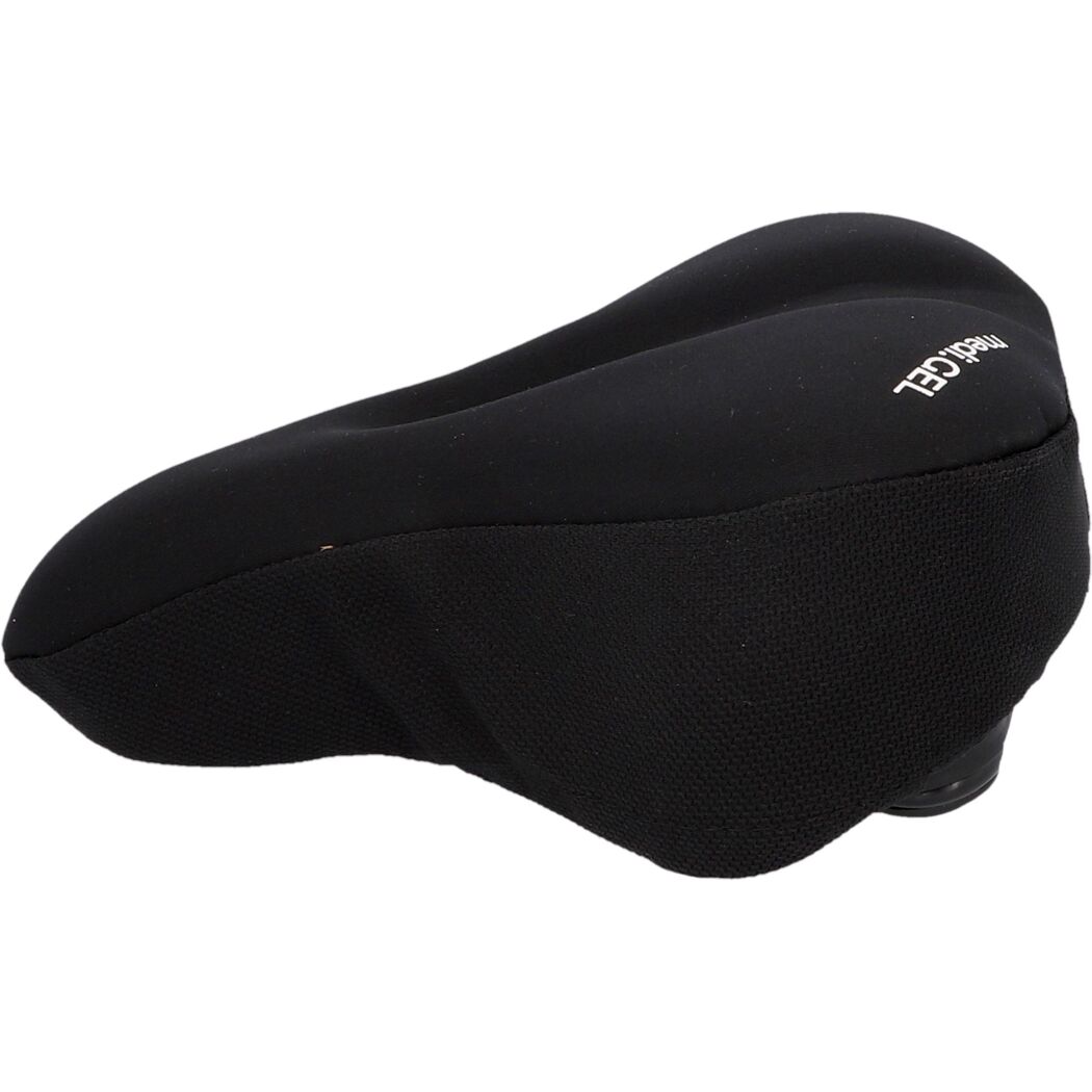 Schwarze medi.GEL Satteldecke Trekking Gel
