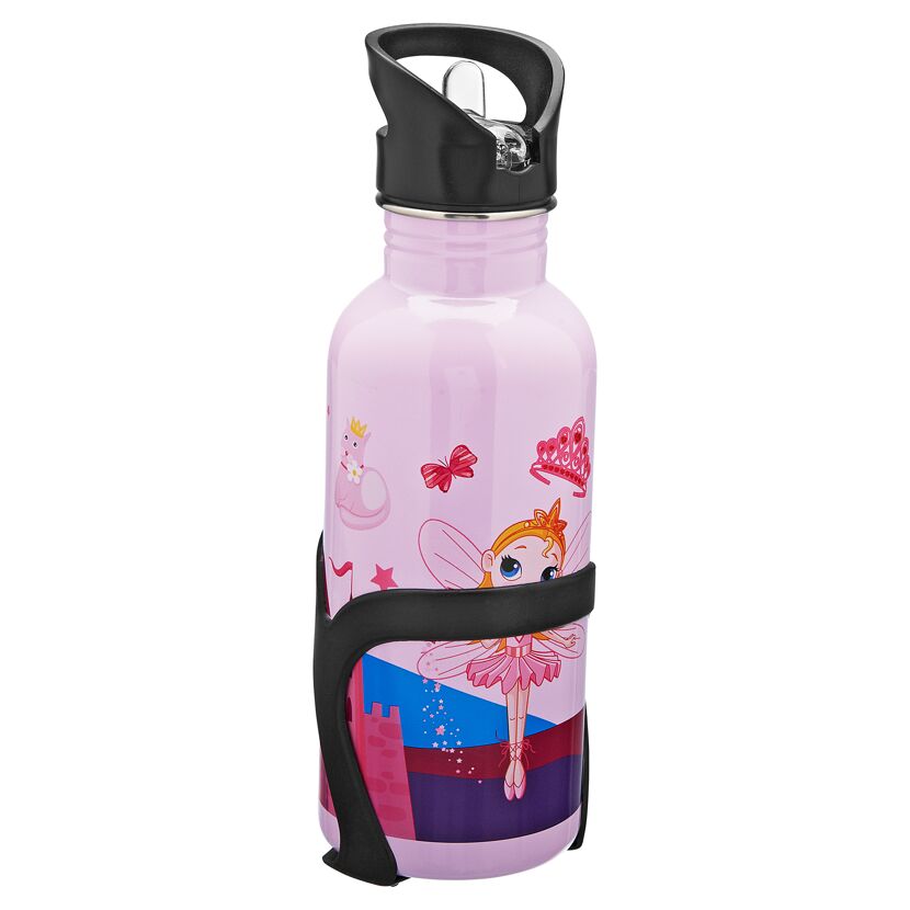 Trinkflasche "Prinzessin" 600 ml