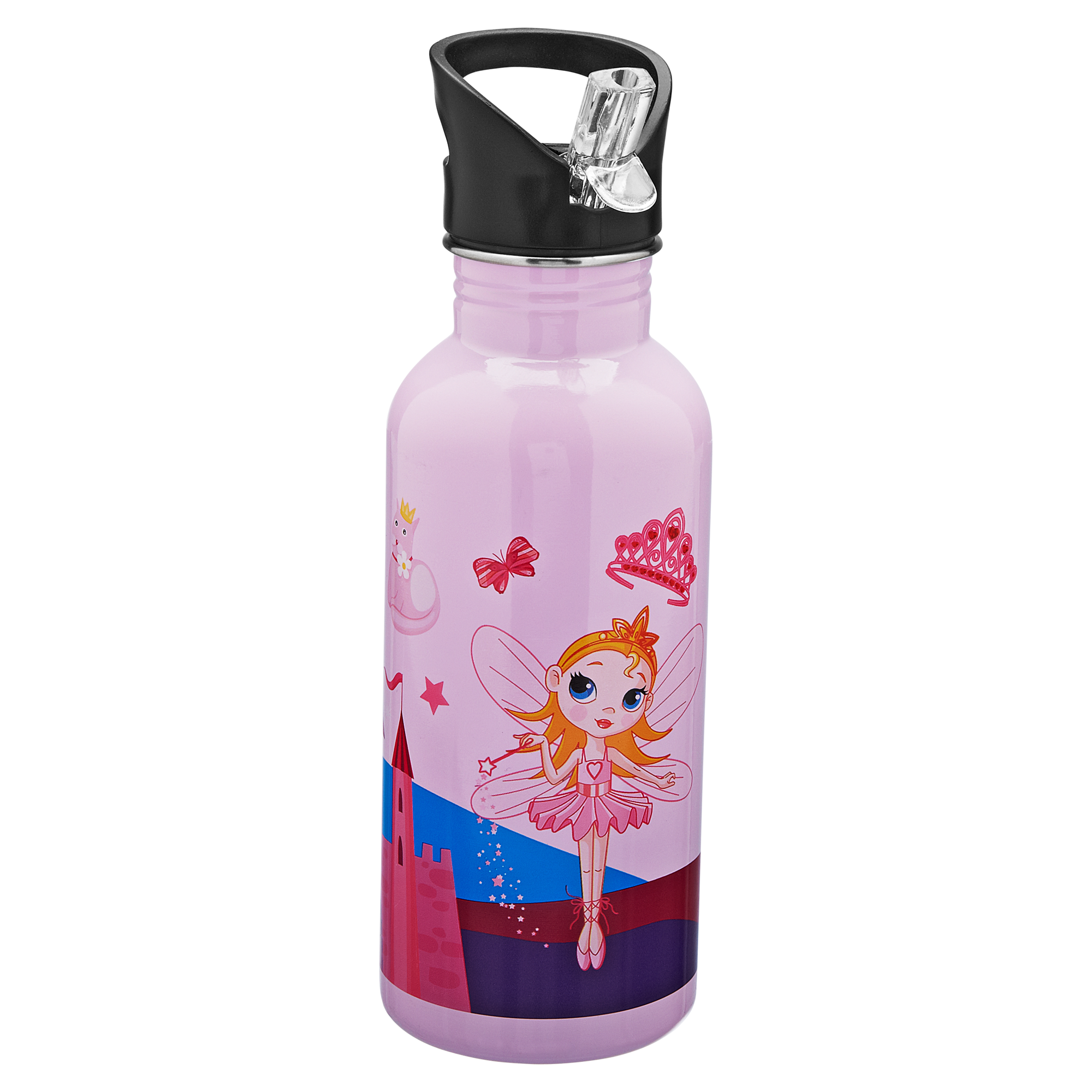Trinkflasche "Prinzessin" 600 ml + product picture