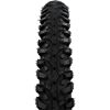 Detailansicht Mountainbike-Reifenprofil 24 Zoll