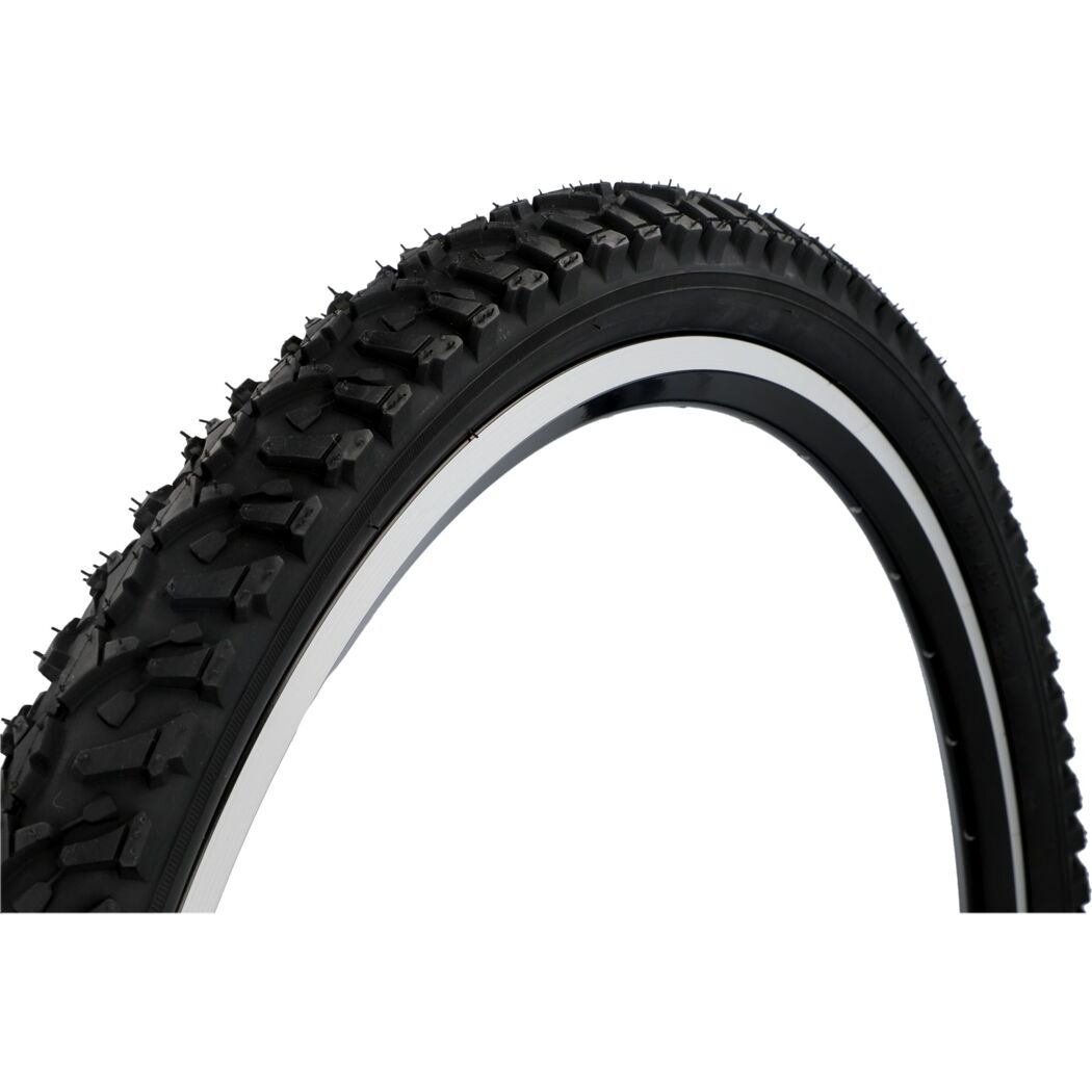 Mountainbike Reifen 24 Zoll mit Stollenprofil