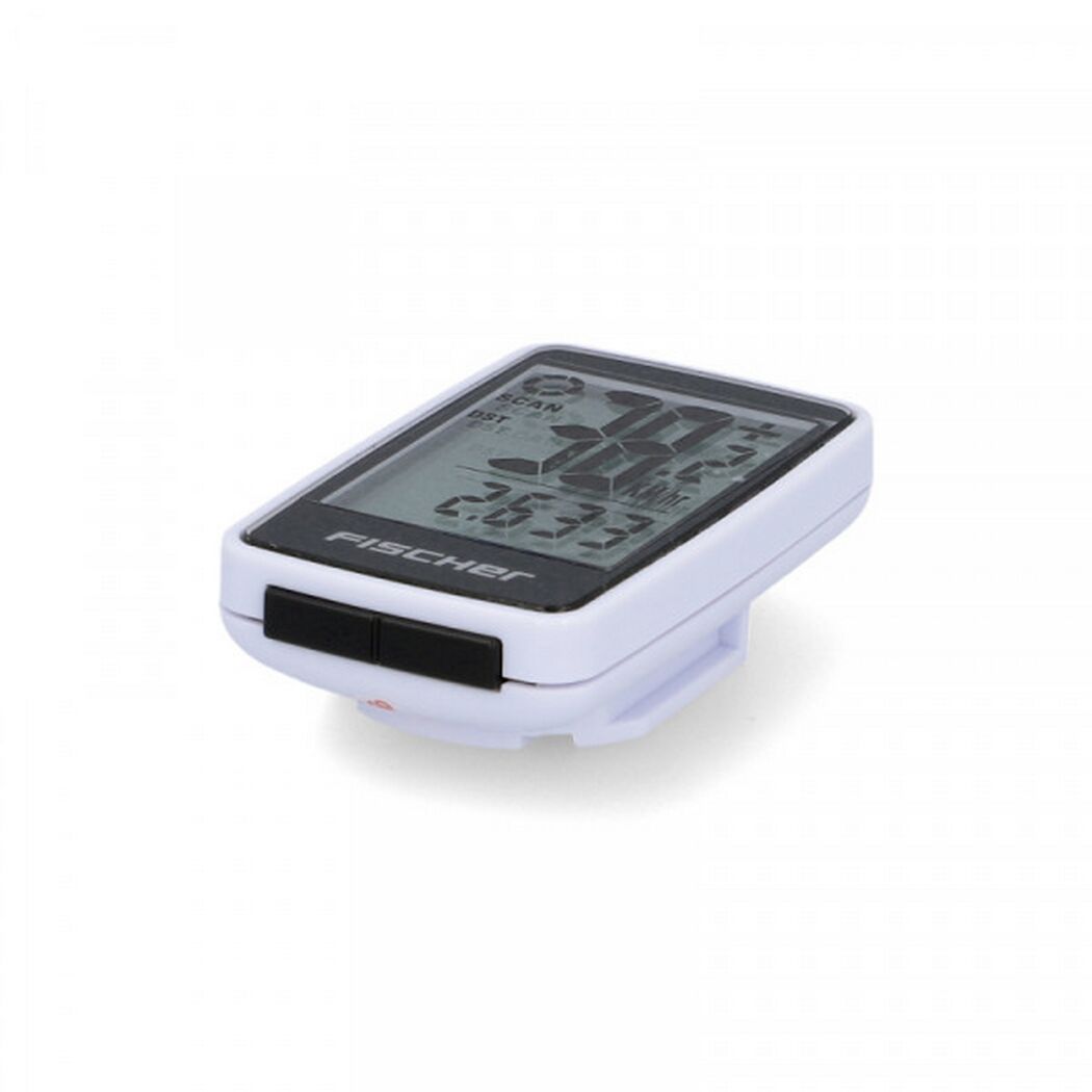 Fischer Fahrradcomputer Slim mit Display
