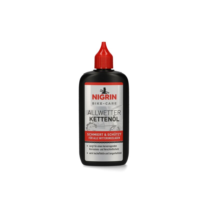 Fahrrad Kettenöl 'Bike-Care' Allwetter 100 ml