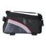 Verkleinertes Bild von Handy-Fahrradtasche mit Touchscreen schwarz 15 cm