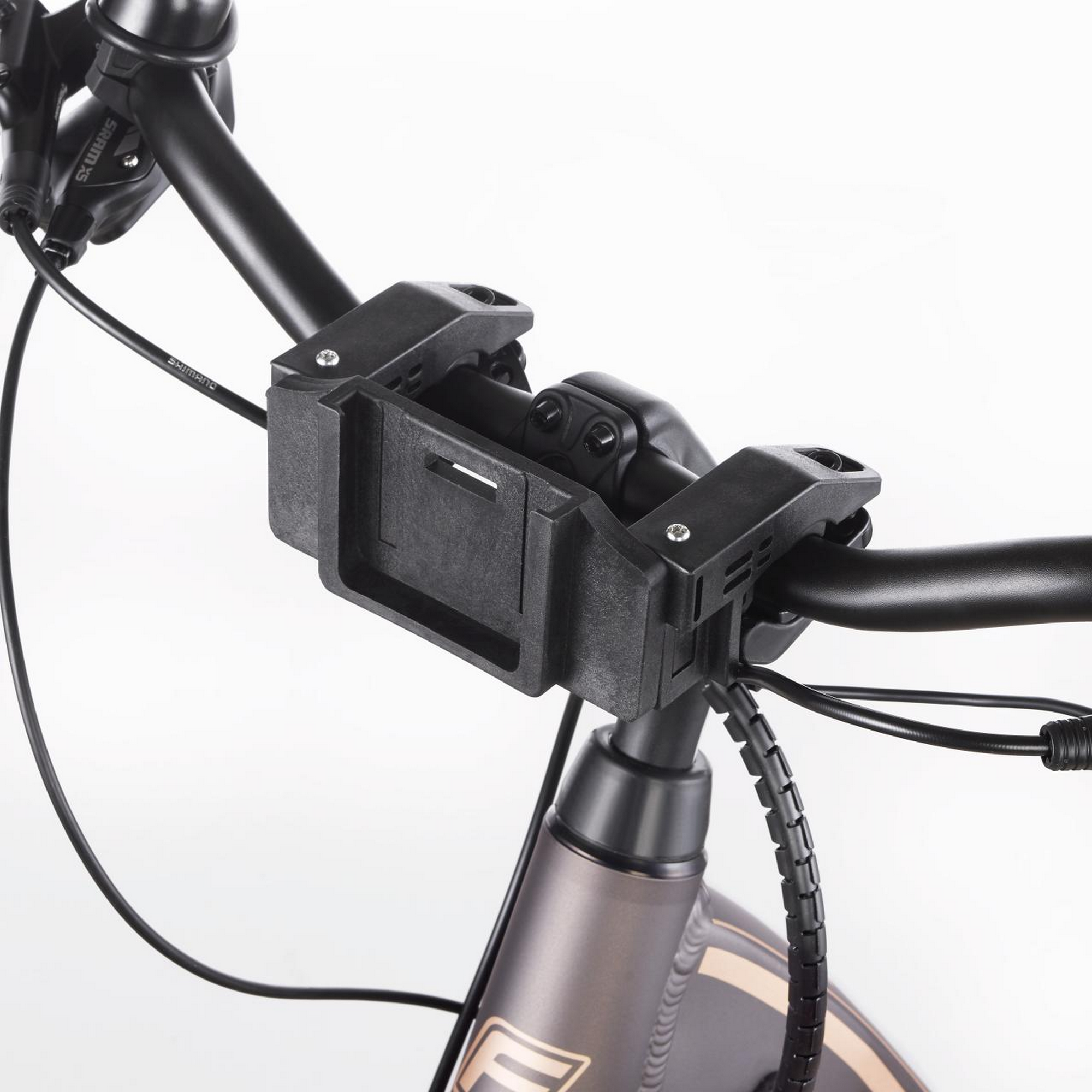 E-Bike Lenker-Korb engmaschig + product picture