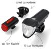 LED-Beleuchtungsset mit Frontleuchte und Rücklicht