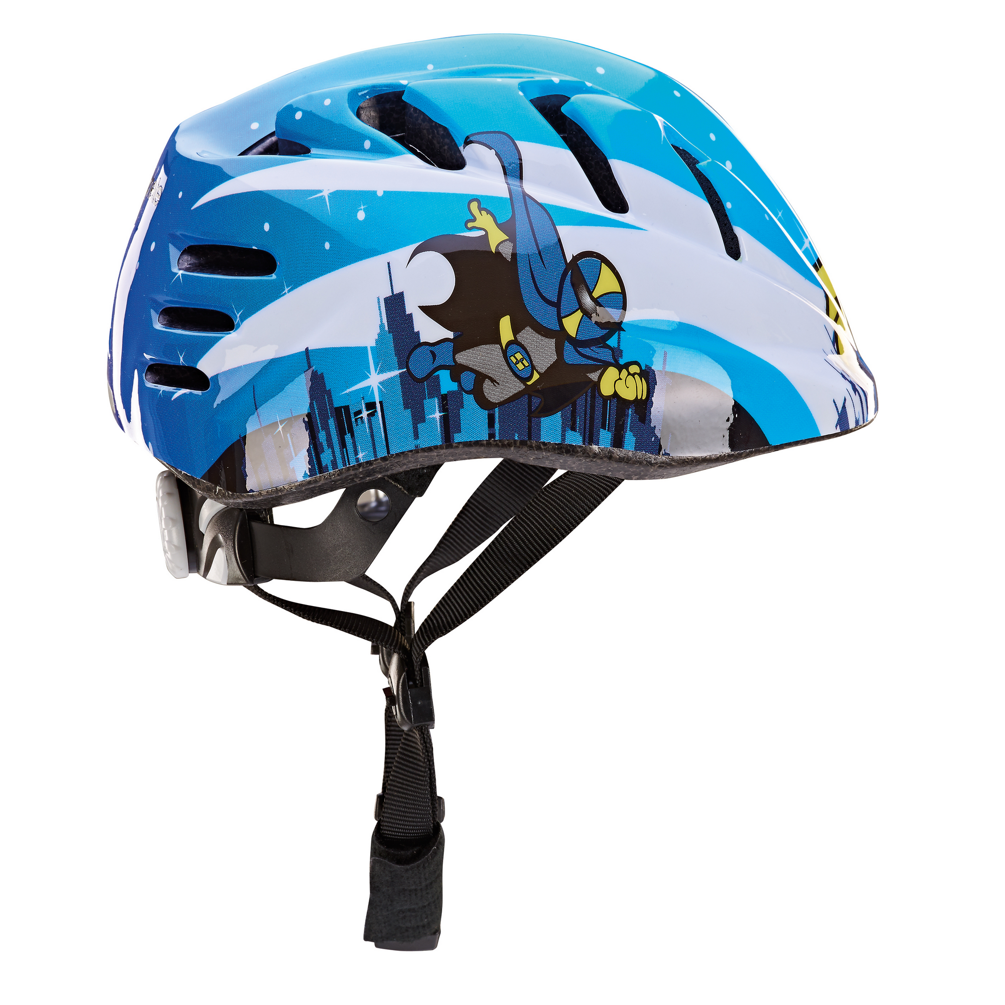 Fahrradhelm 'Multi Sport' blau 44-48 cm + product picture