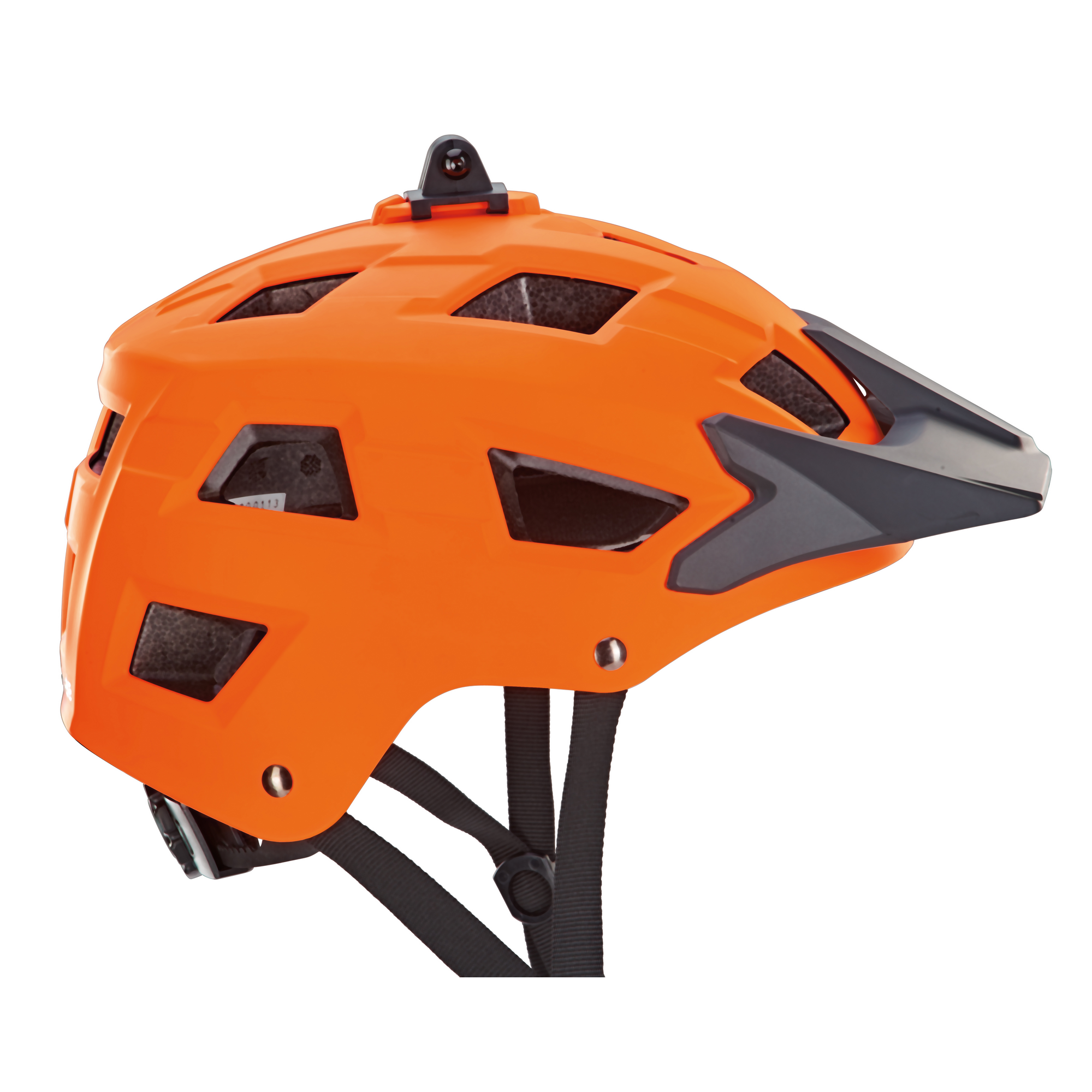 Fahrradhelm orange 58-61 cm + product picture