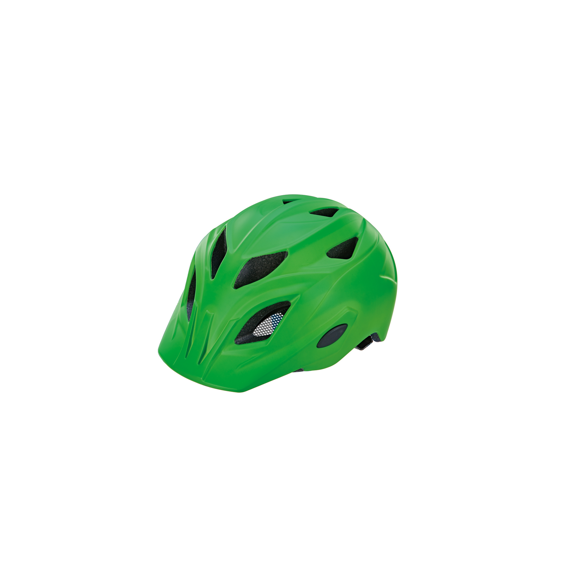 Fahrradhelm grün 52-56 cm + product picture