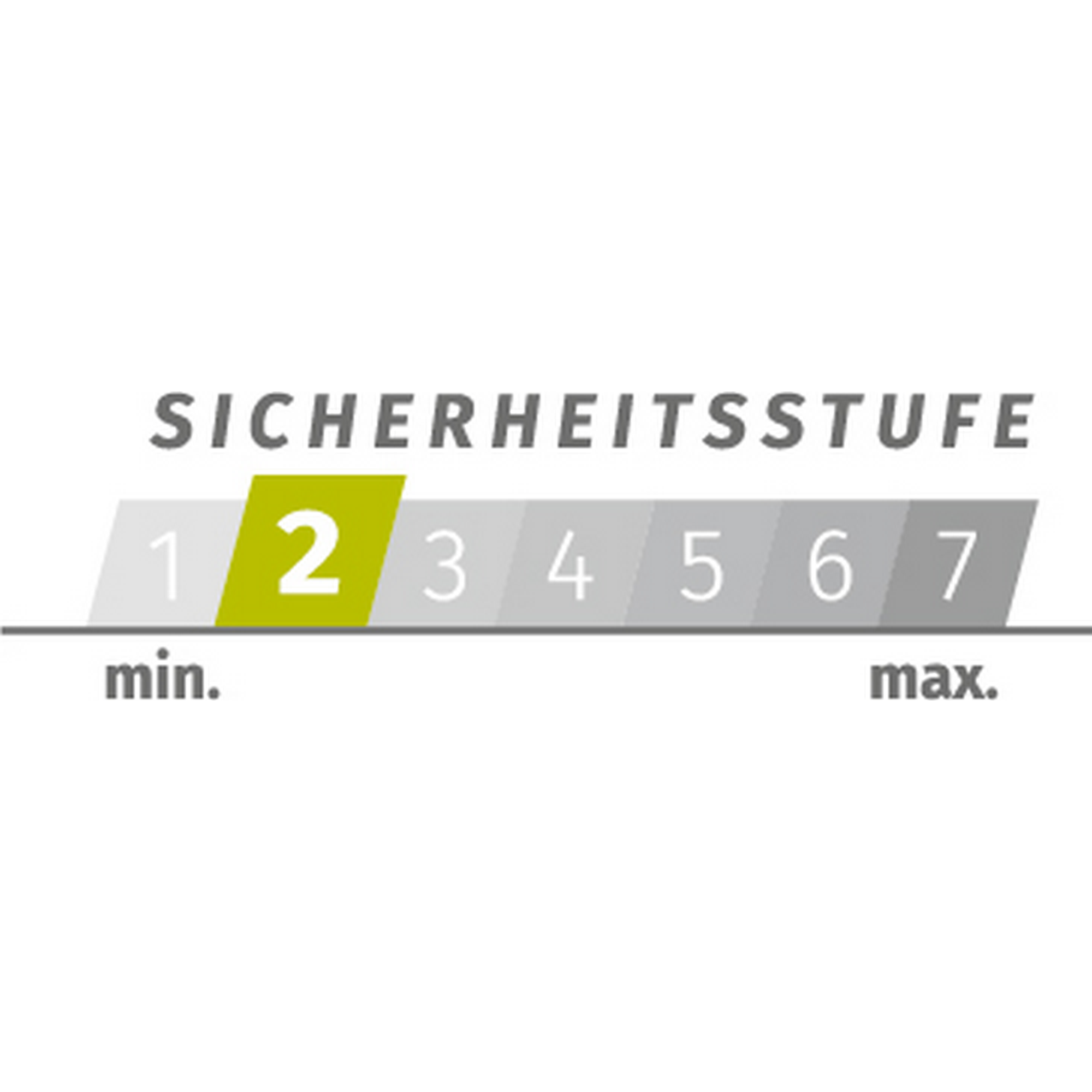 Spiralkabelschloss schwarz 150 cm + product picture