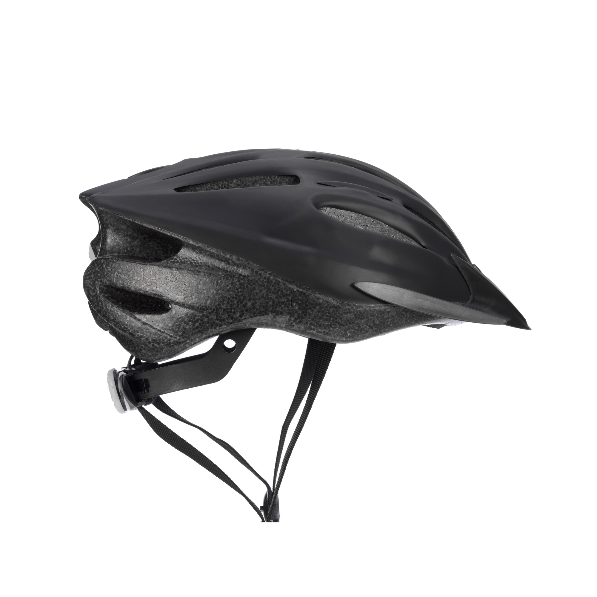 Fahrradhelm weiß 55-58 cm + product picture