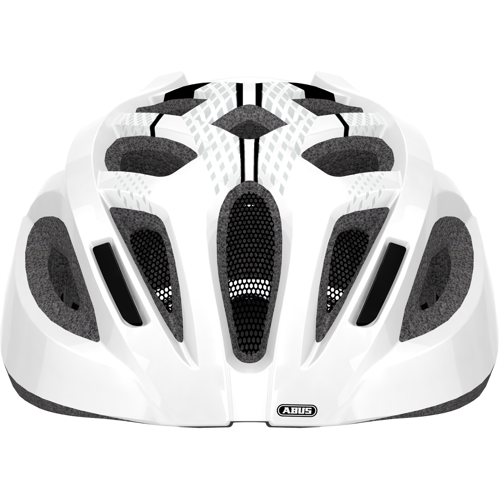 Sport-Fahrradhelm 'Consumerline' weiß, Größe L + product picture