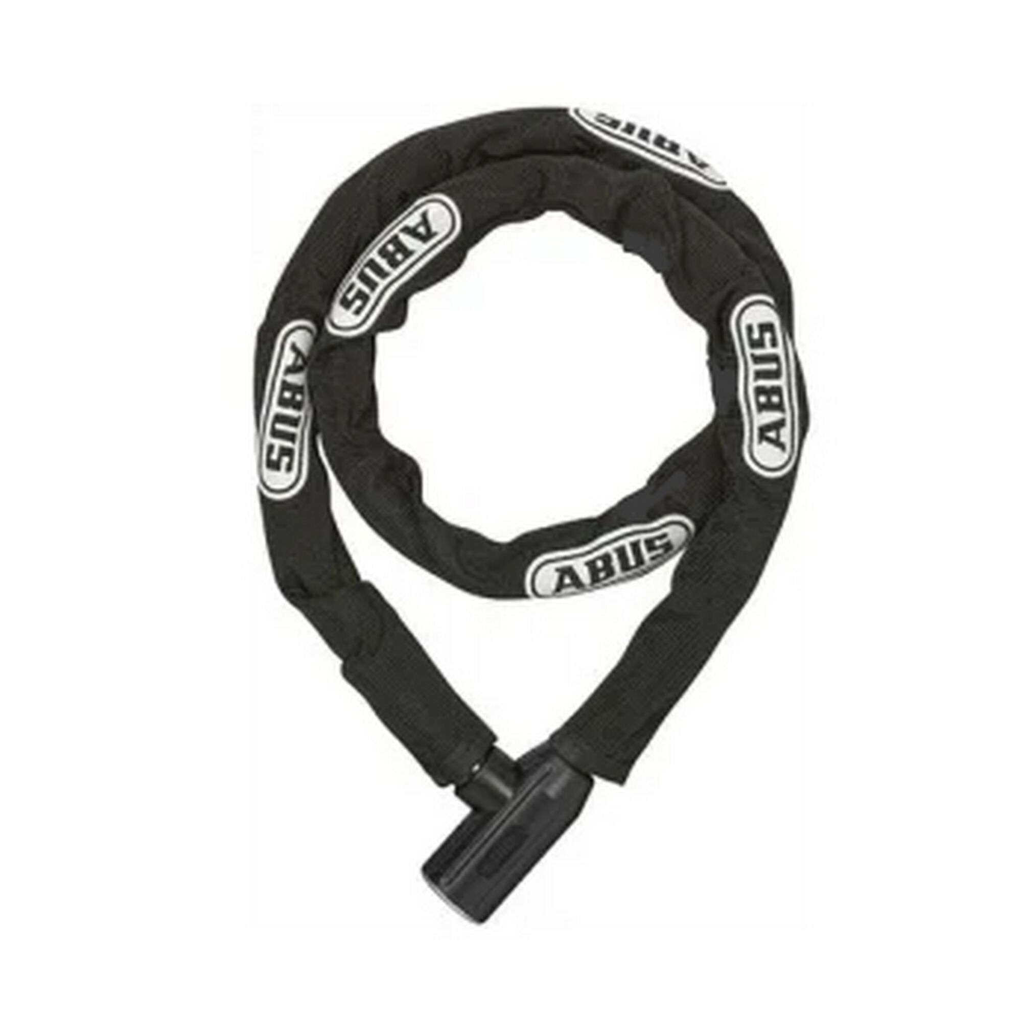 Schwarzes ABUS Kabelschloss