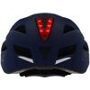 Fahrradhelm 'Urban Plus Boston' blau L/XL