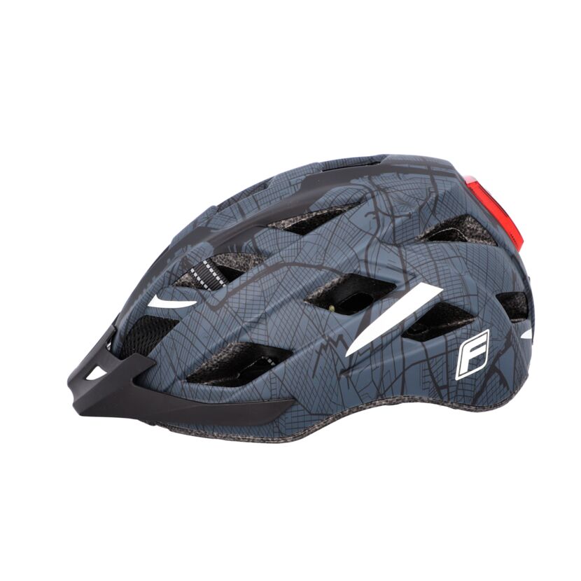 Fahrradhelm 'Urban Plus Brooklyn' L/XL