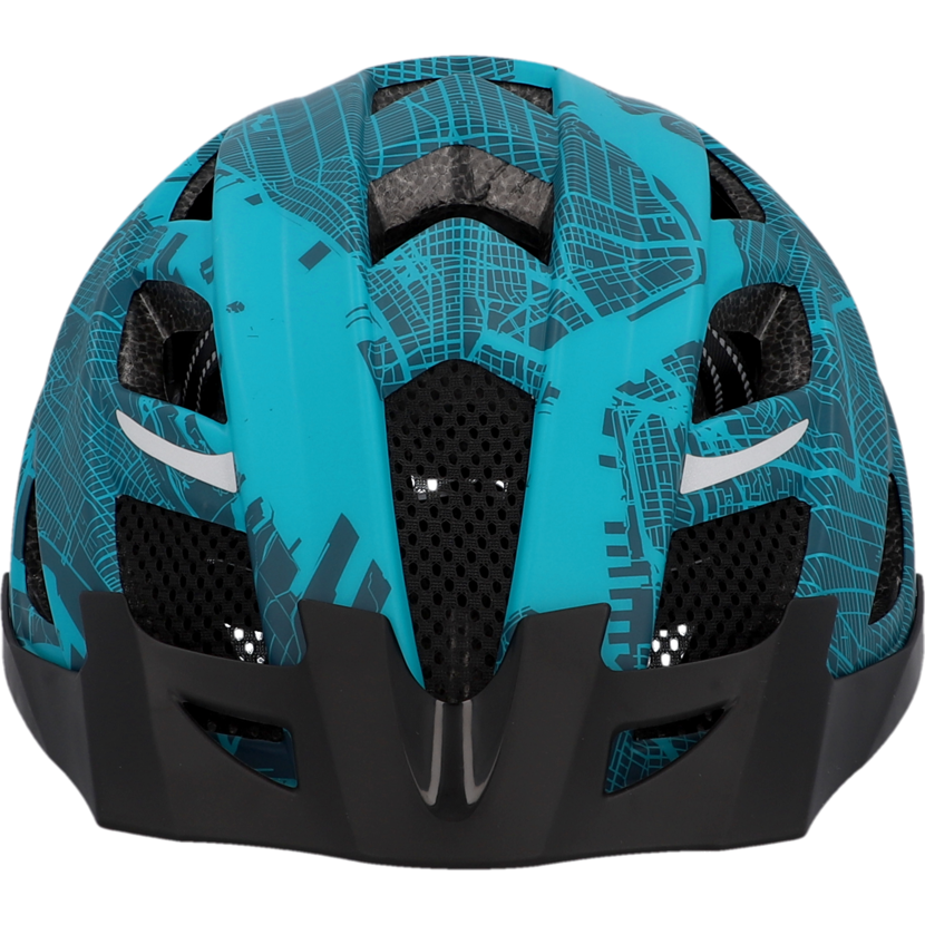 Fahrradhelm 'Urban Plus NY' S/M