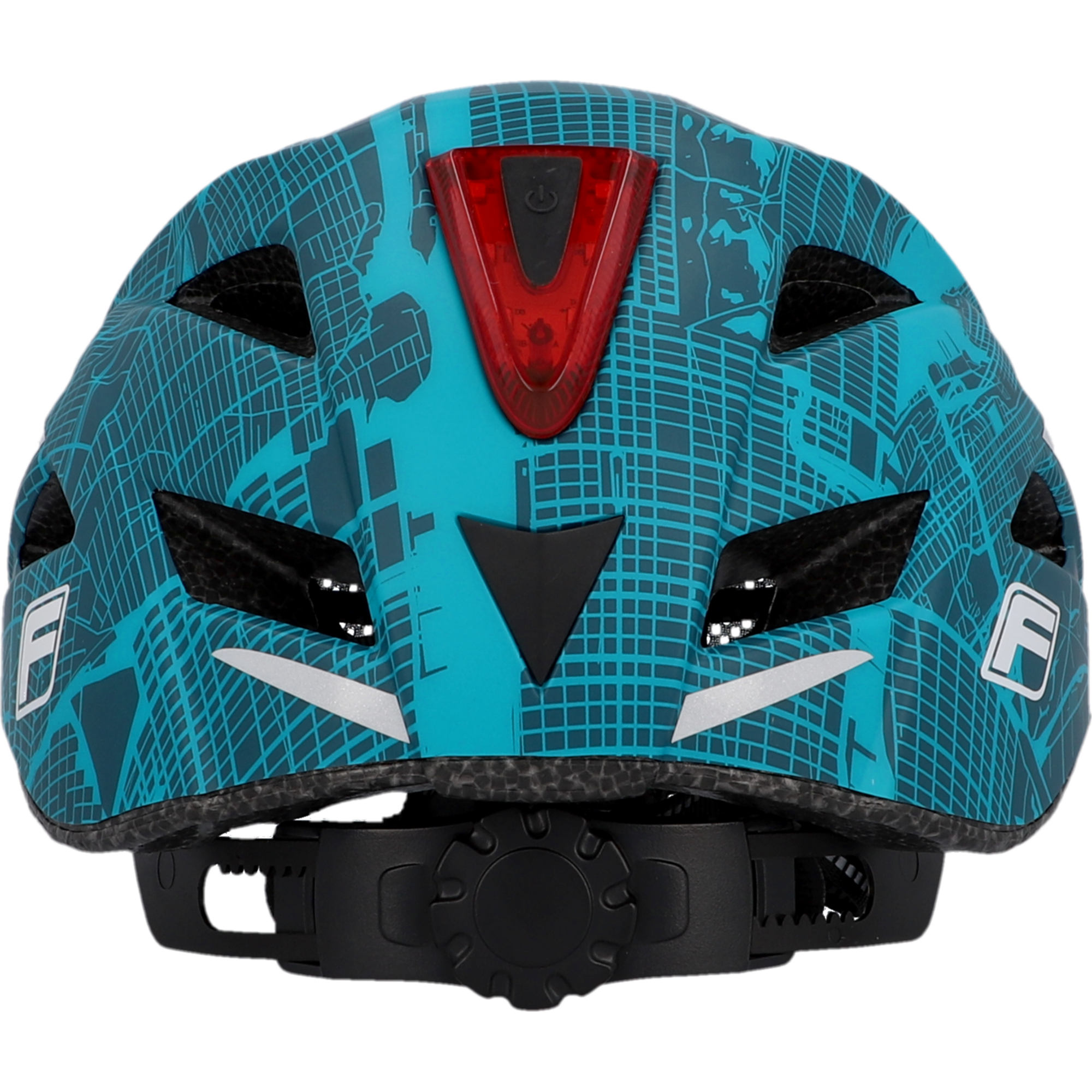 Fahrradhelm 'Urban Plus NY' S/M