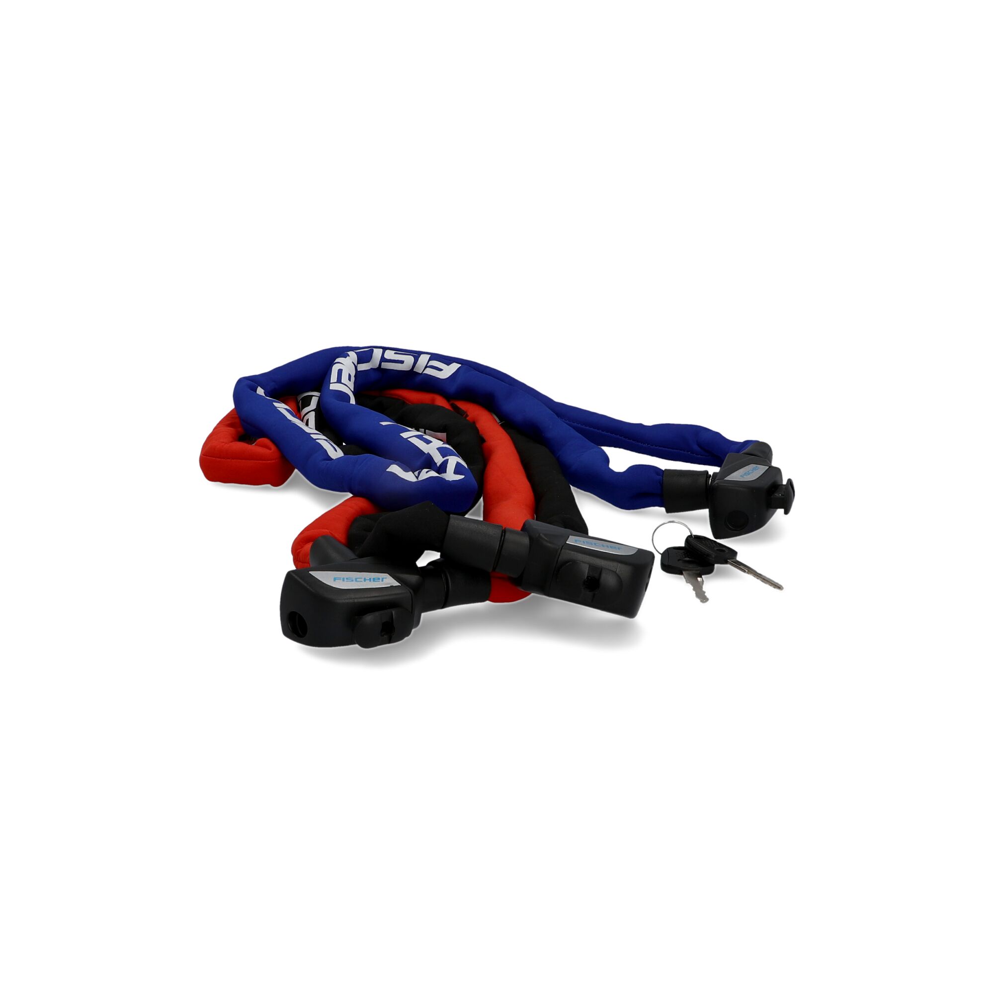 Fischer Fahrradschloss mit zwei Schlüsseln