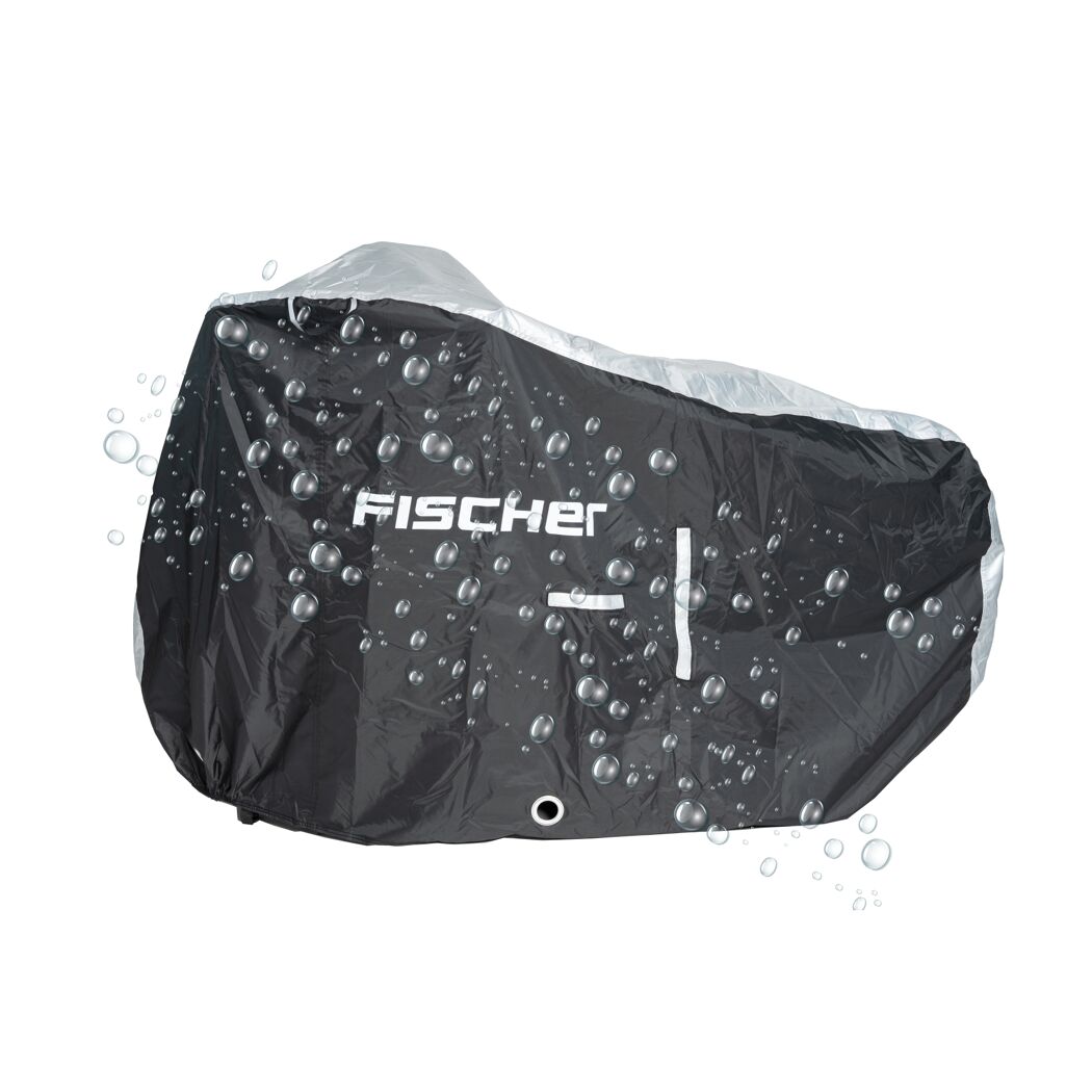 Wasserfeste Fischer Fahrradgarage Premium