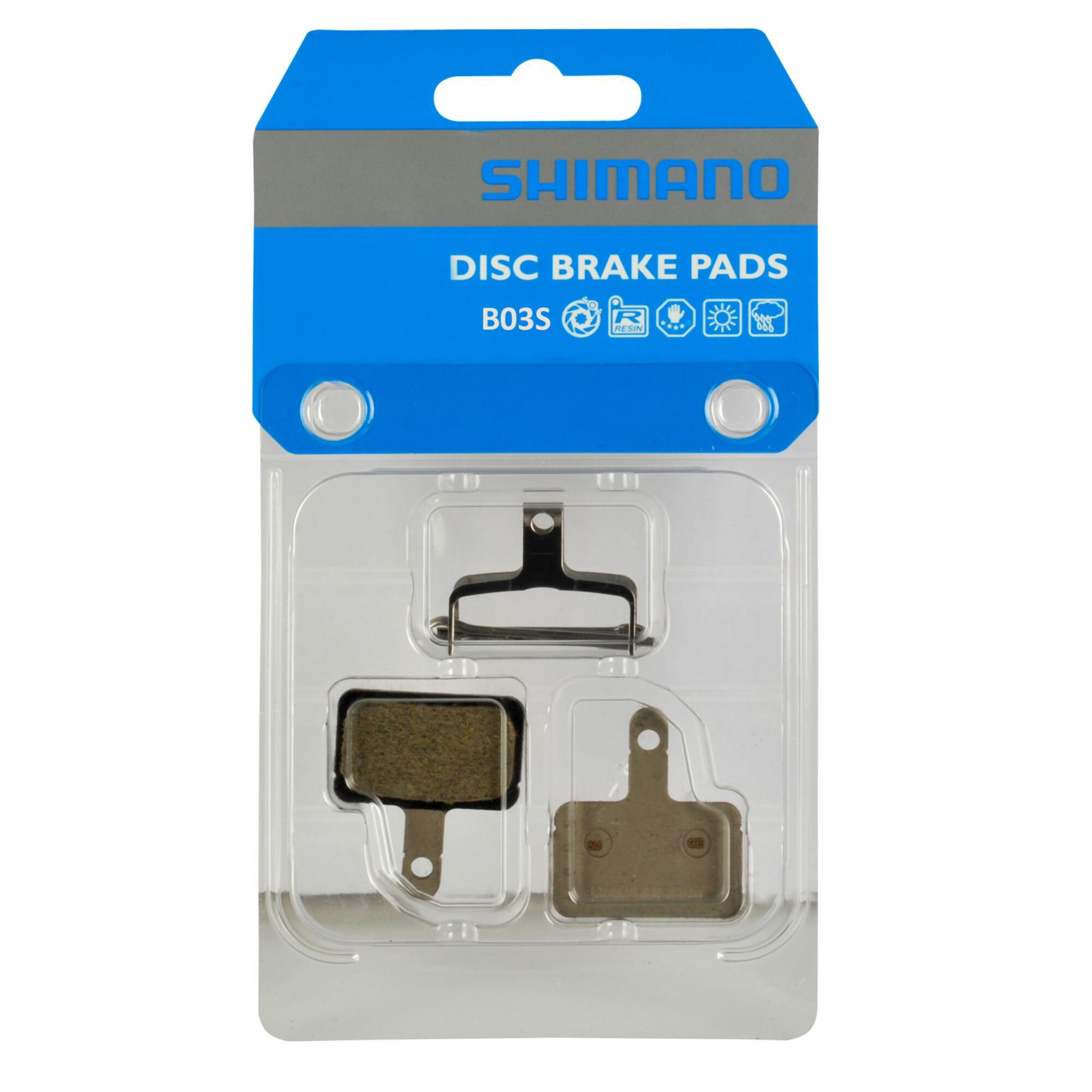 Shimano B03S Disc Brake Pads