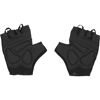 Fahrradhandschuhe 'Profi' schwarz 7,5 (S-M)
