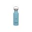 Trinkflasche für Kinder Edelstahl blau 500 ml