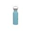 Trinkflasche für Kinder Edelstahl blau 500 ml