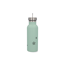 Verkleinertes Bild von Trinkflasche für Kinder Edelstahl grün 500 ml