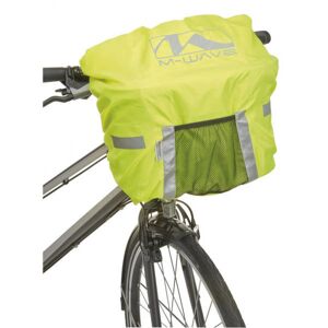Regenschutzhaube gelb für Rucksack, Tasche, Radkorb