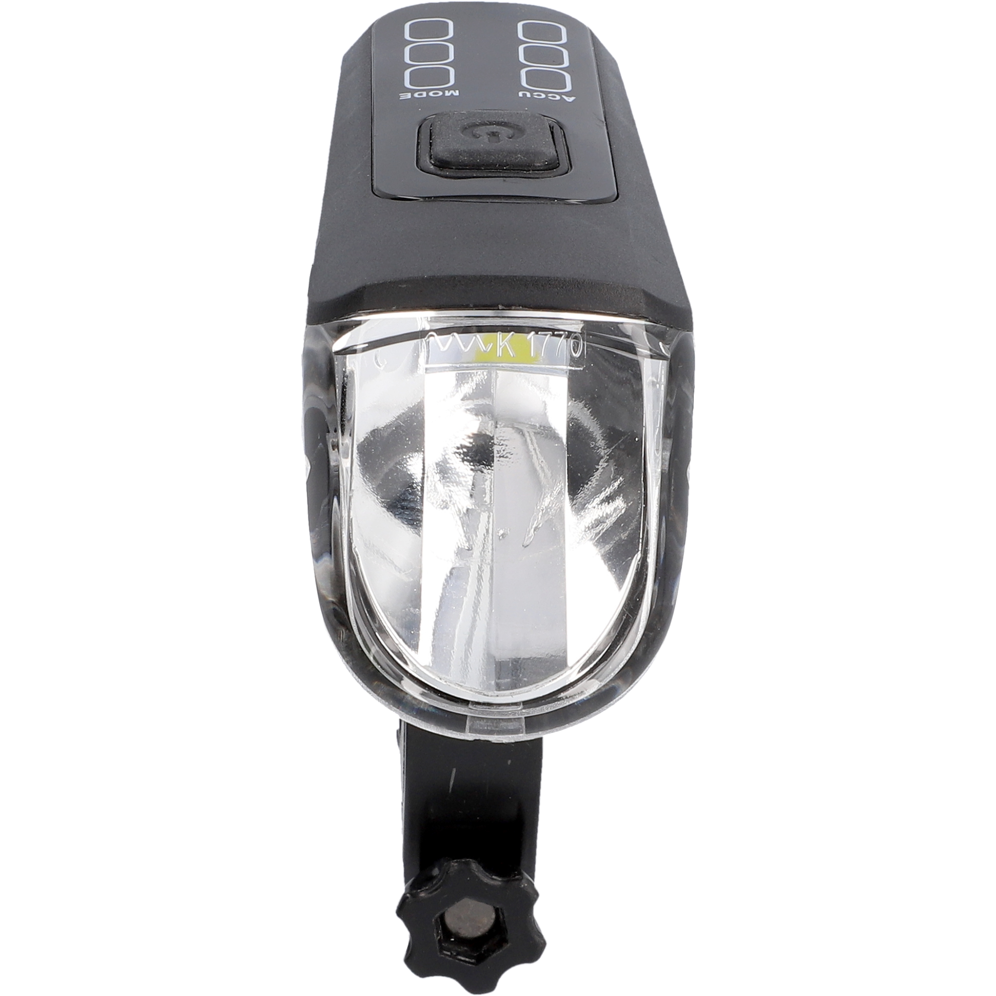 LED-Fahrrad-Beleuchtungsset 'Twin' mit Akku