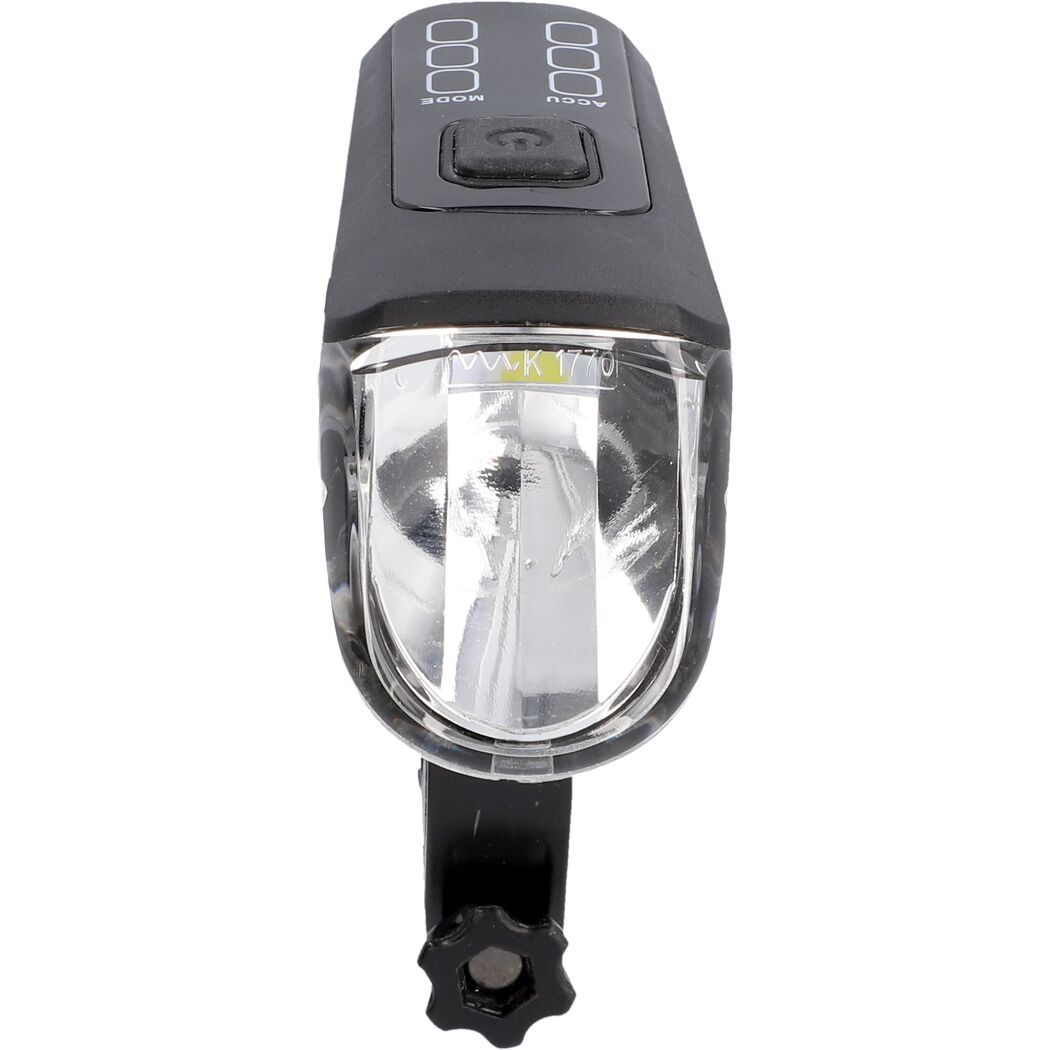 LED-Fahrrad-Beleuchtungsset 'Twin' mit Akku