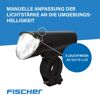 LED-Beleuchtungsset Akku 45 Lux mit Halterung
