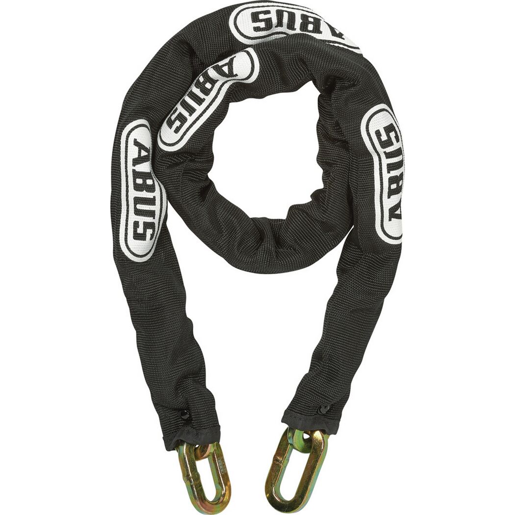Kette 'UV Chain 0304' schwarz 110 cm
