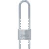 Vorhangschloss '64TI/50HB60-150' silber verstellbar
