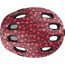 Verkleinertes Bild von Fahrradhelm 'Kids Pro cherry heart' rot S