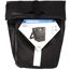 Gepäckträgertasche 'PLUS Emendo' schwarz 23 l