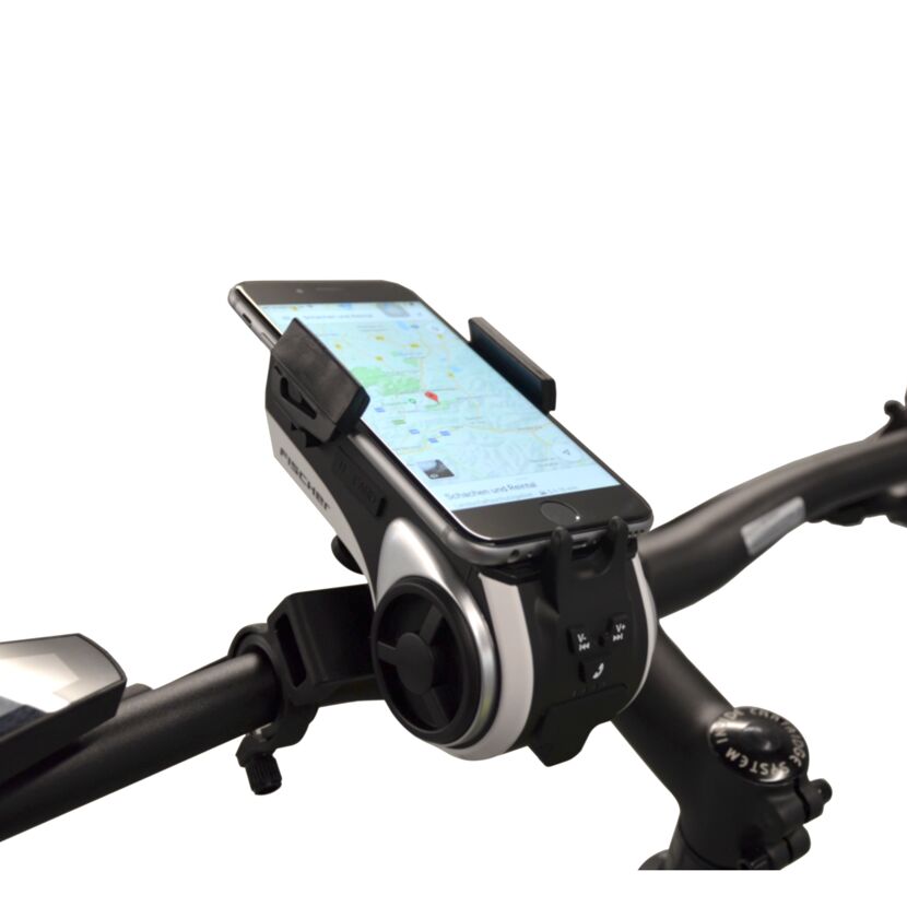 Fahrrad-Multimedia-Smartphone Box