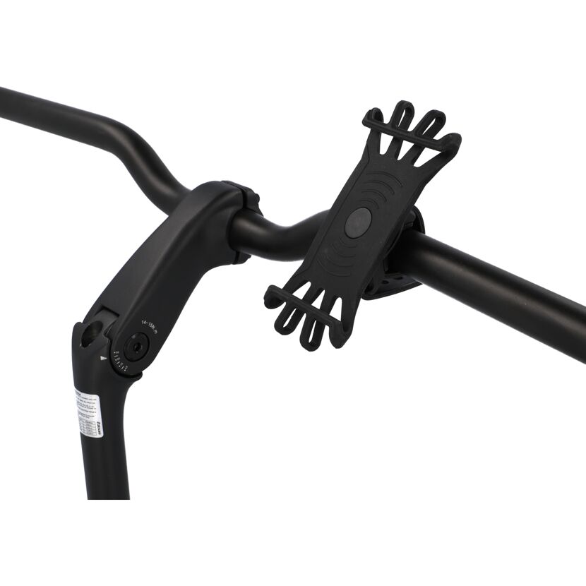 Smartphonehalter Silikon 360° L/XL