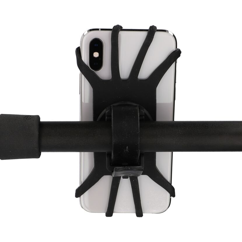 Smartphonehalter Silikon 360° L/XL