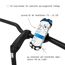 Smartphonehalter Silikon 360° L/XL