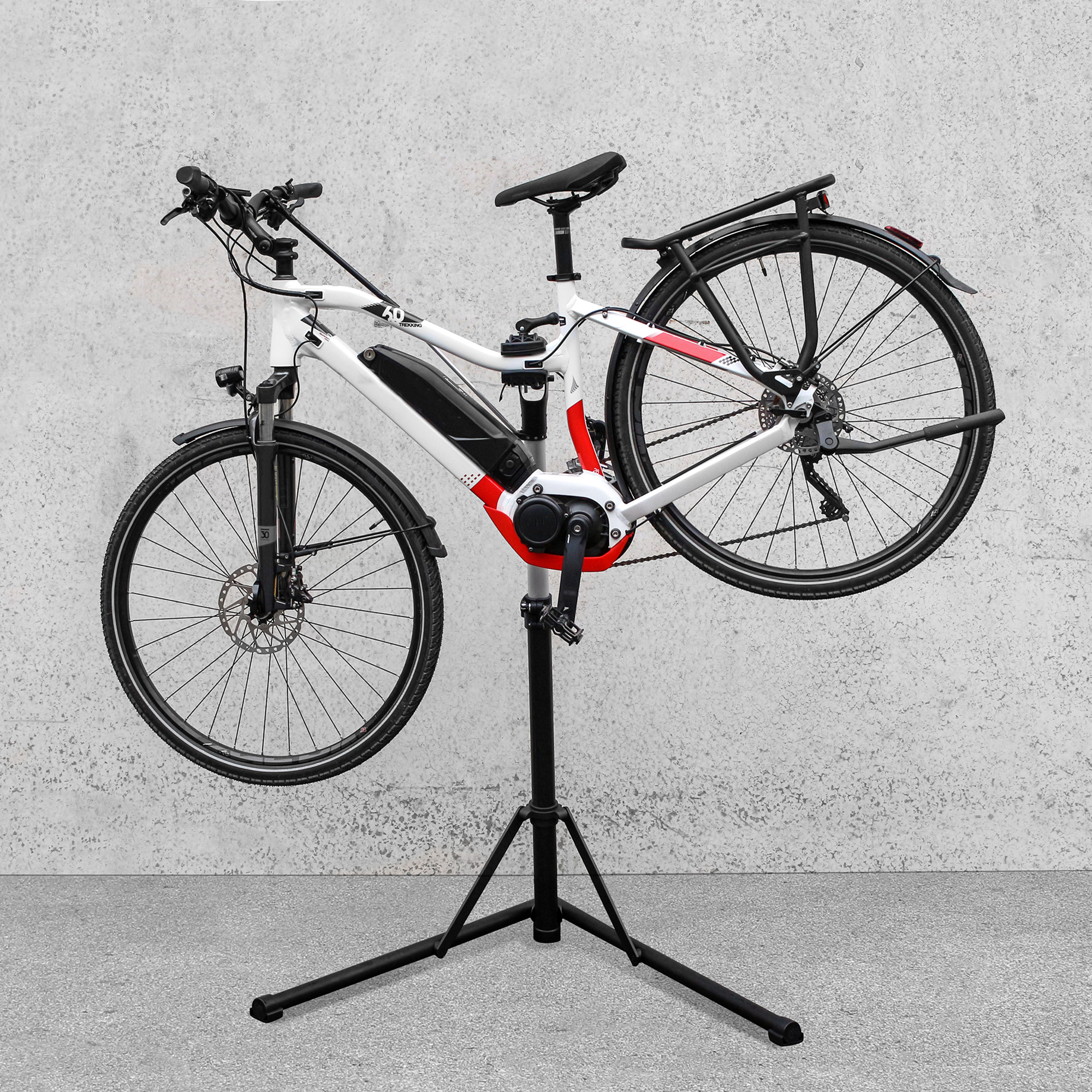 Fahrradmontageständer 'E-Bike' 30 kg