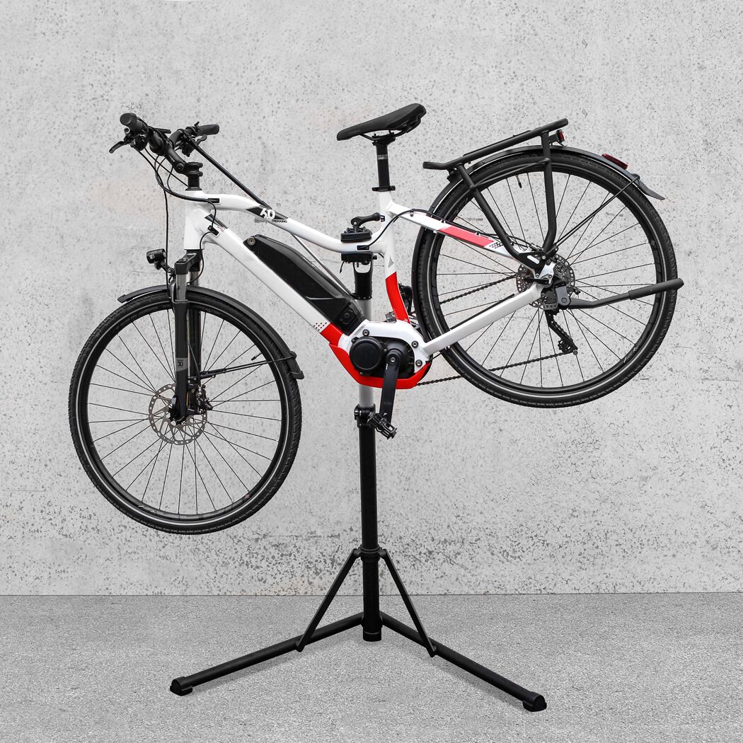 Fahrradmontageständer 'E-Bike' 30 kg