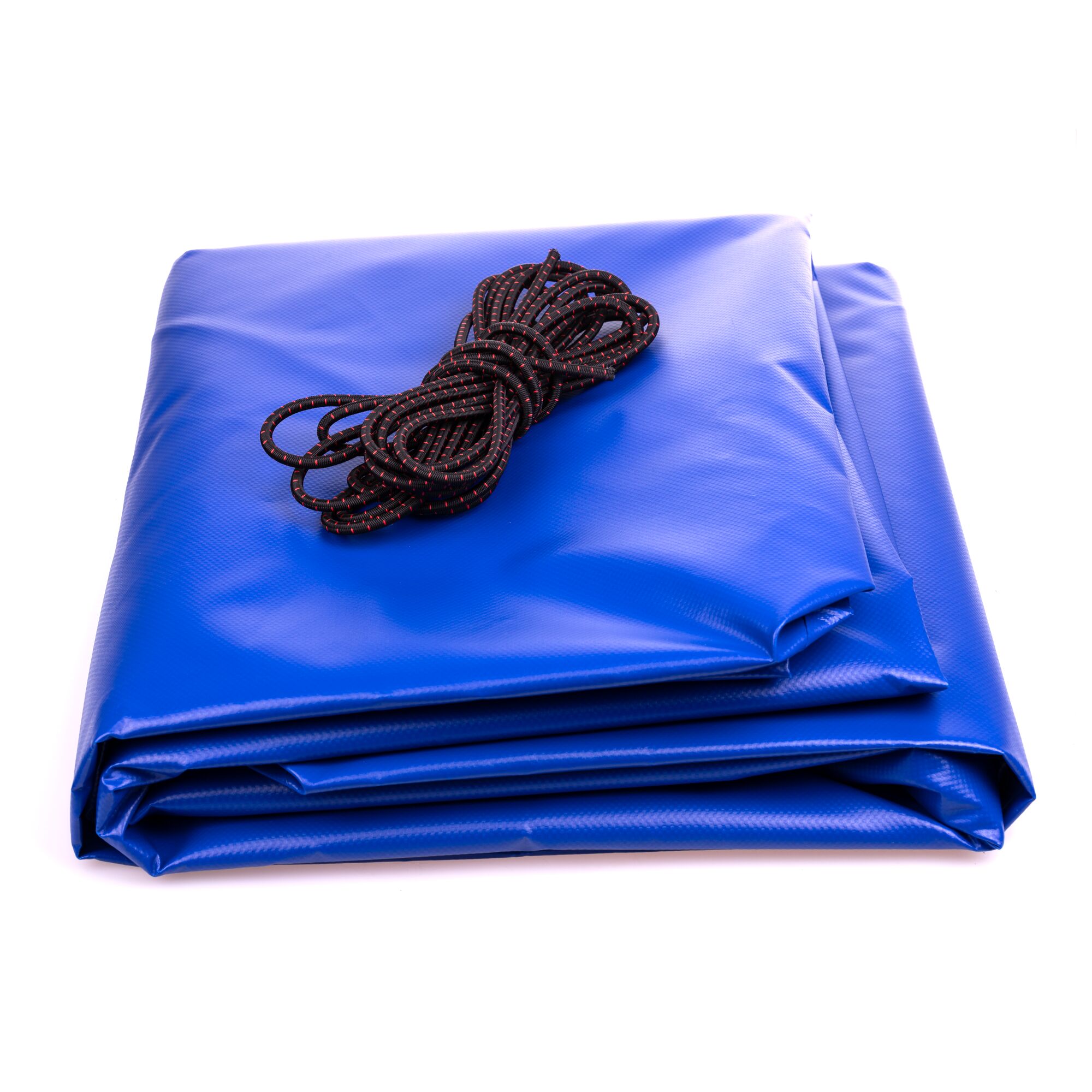 Blaue Hochplane für Basic750/850 mit Spannseil