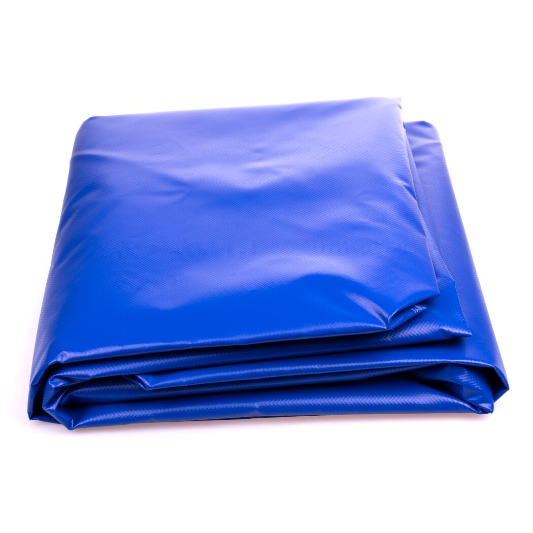 Gefaltete blaue Hochplane für Basic750/850, 800 mm.