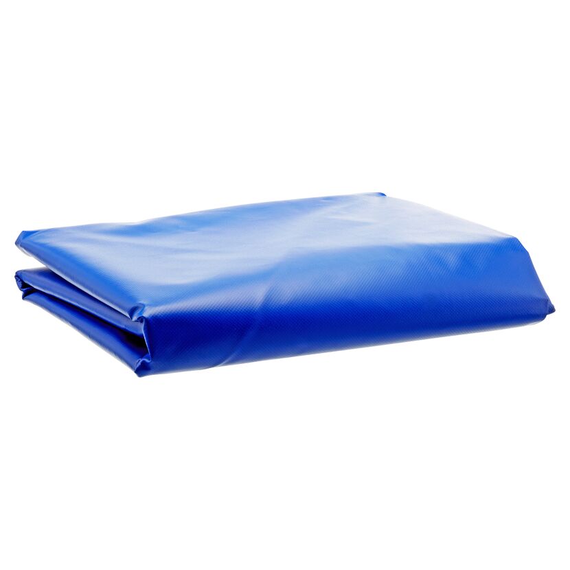 Gefaltete blaue Plane