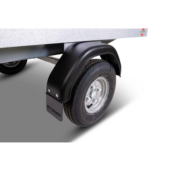 Stema Pkw Anhanger Mini 350 Ungebremst 350 Kg Ç Toom Baumarkt