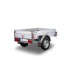 STEMA Anhänger BASIC plus 550 mit Stützrad