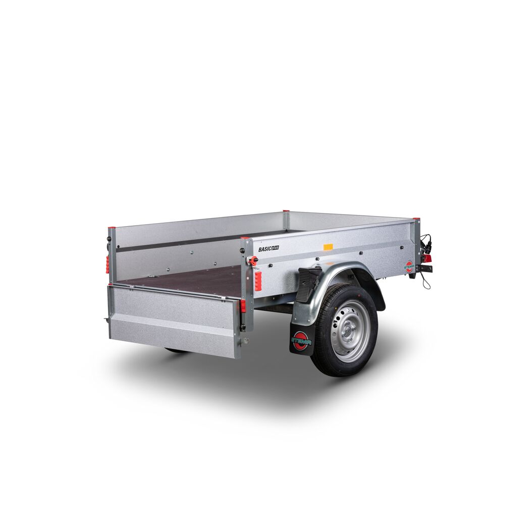 STEMA Anhänger BASIC plus 550